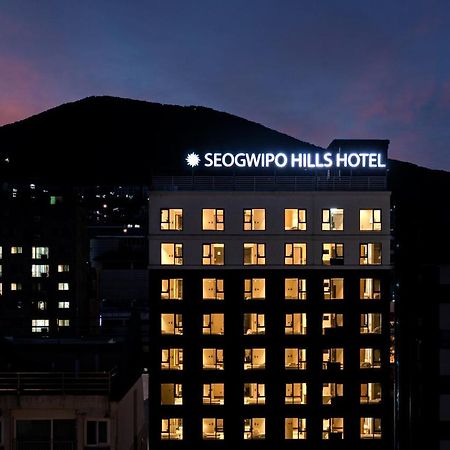 Seogwipo Hills Hotel Exterior photo