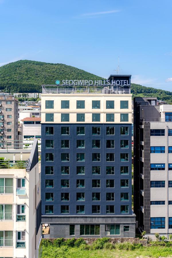 Seogwipo Hills Hotel Exterior photo